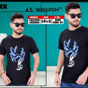 men black tshirt