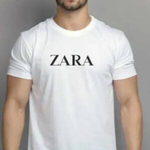 Zara printed tshirt