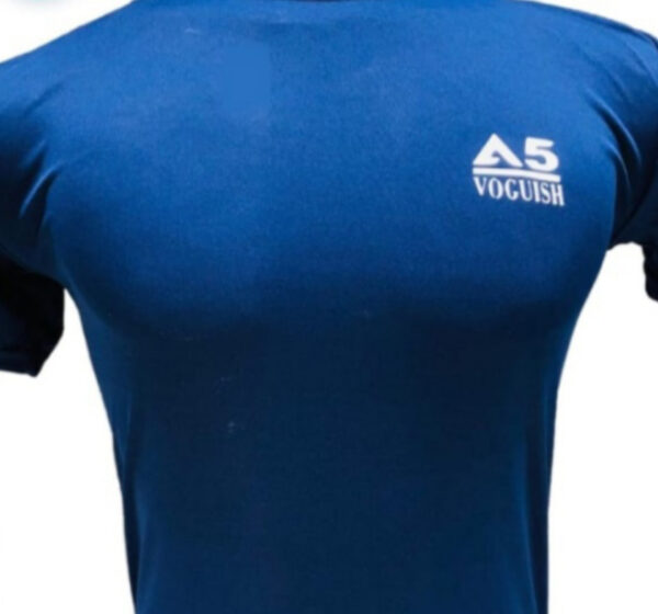 A5 printed tshirt